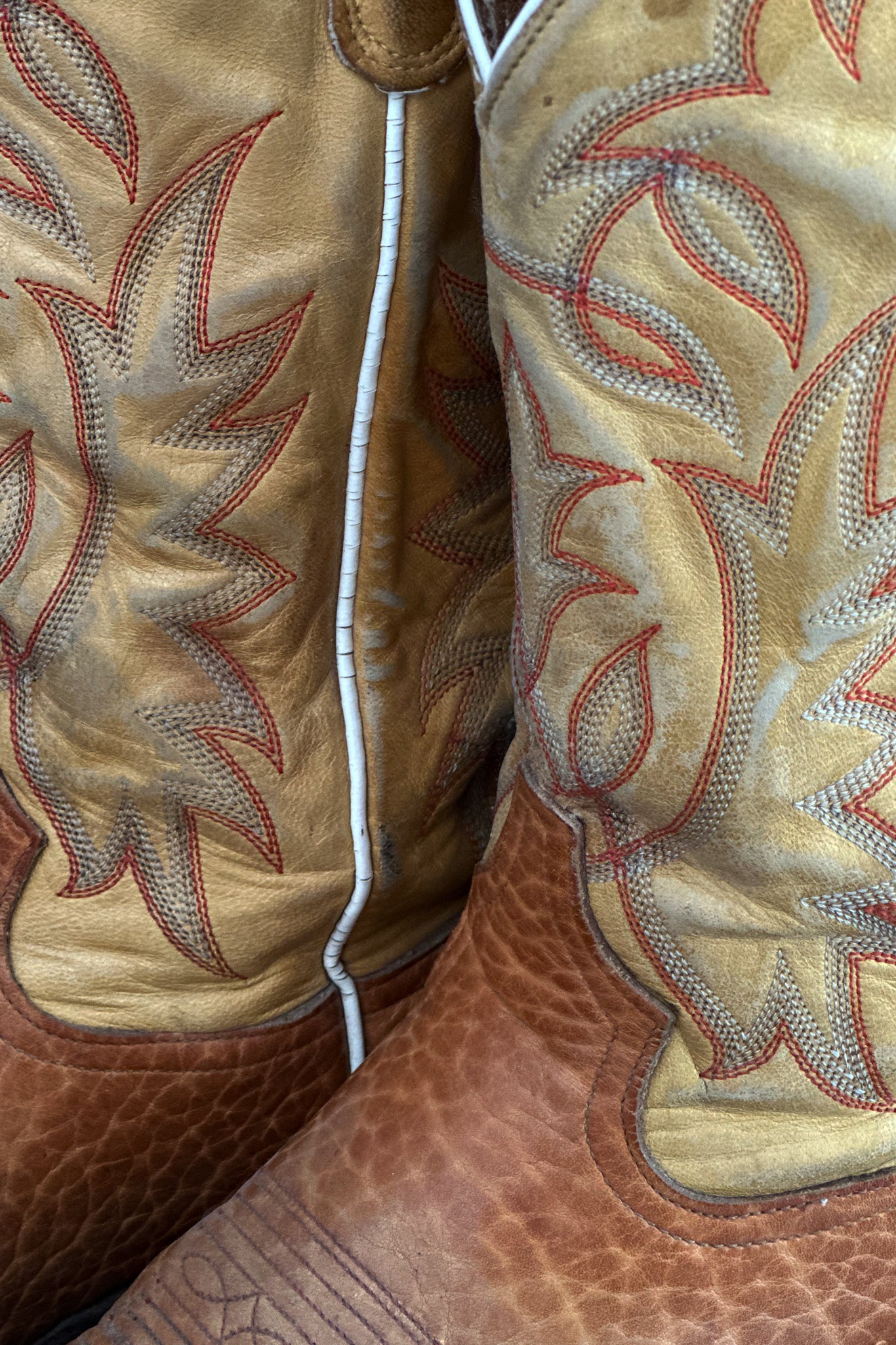 CowBoy Boots TONY LAMA | UNION FADE VINTAGE MILANO