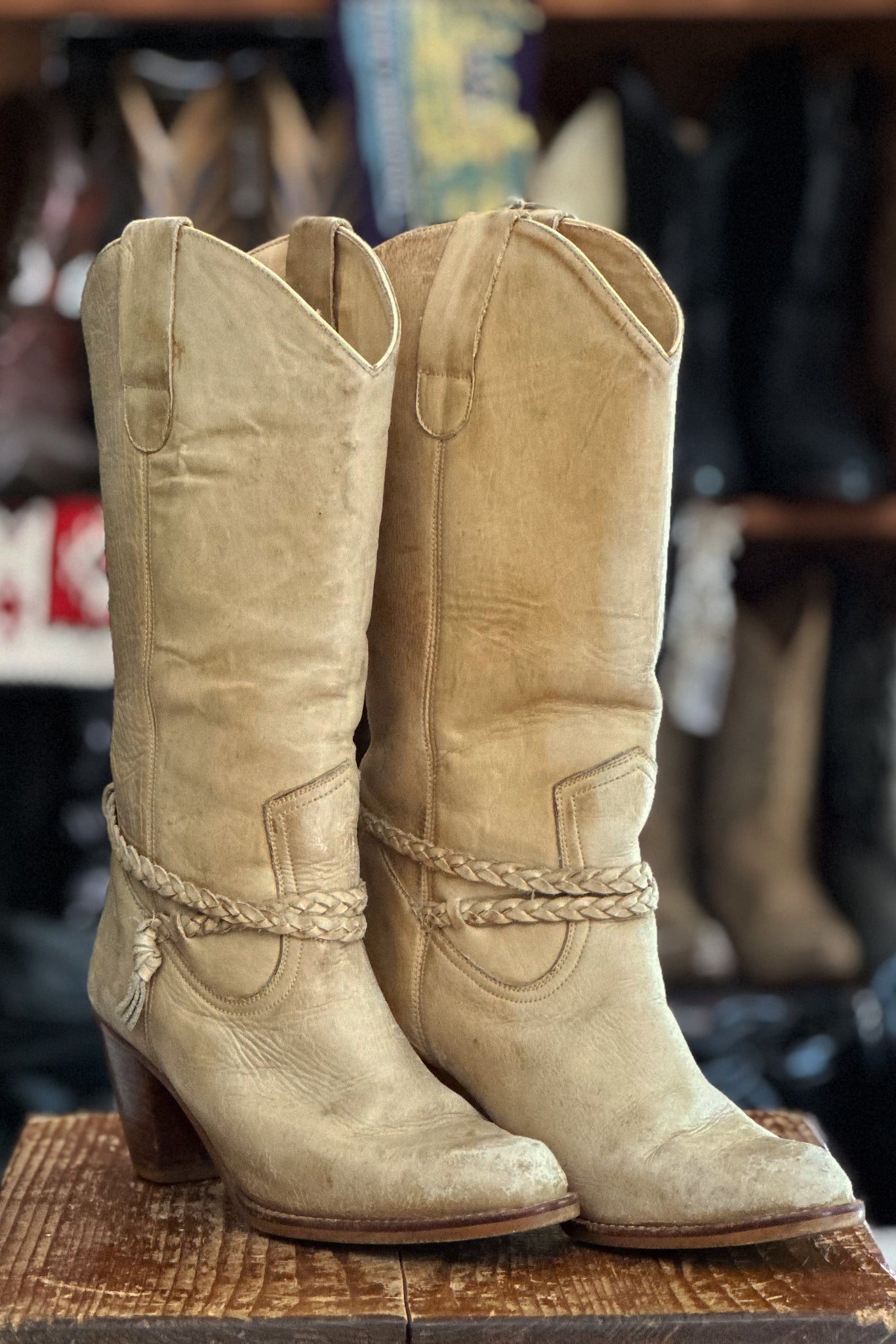 CowBoy Boots GIRL | UNION FADE MILANO