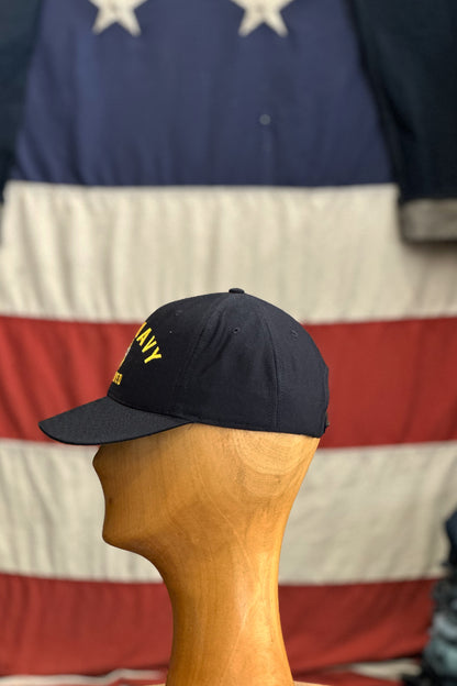 U.S. Navy Cap NAVY RETIRED | UNION FADE VINTAGE STORE