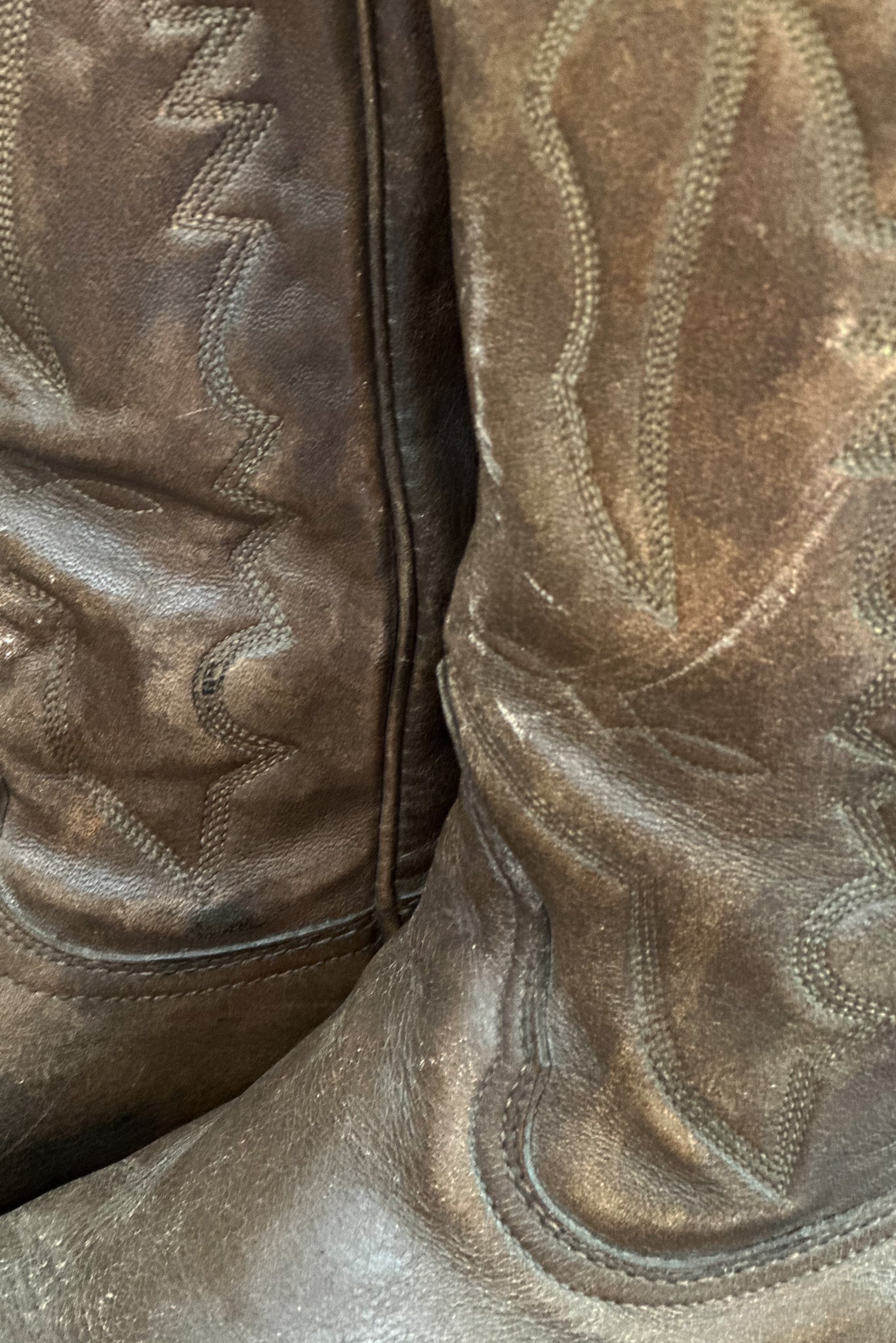 CowBoy Boots WESTERN MONTANA | UNION FADE VINTAGE MILANO