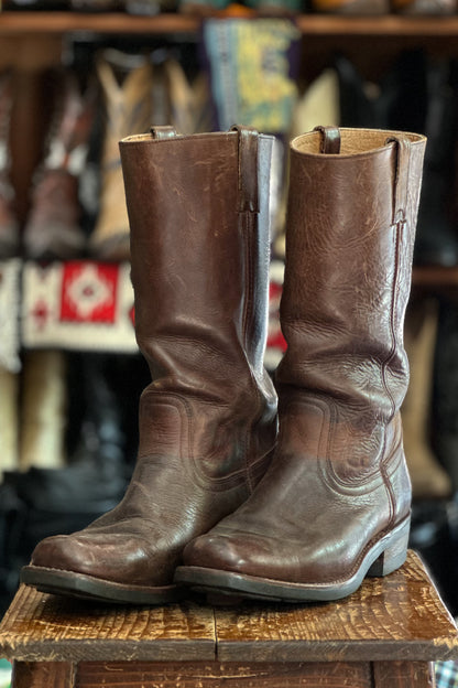 CowBoy Boots 883 POLICE | UNION FADE VINTAGE MILANO