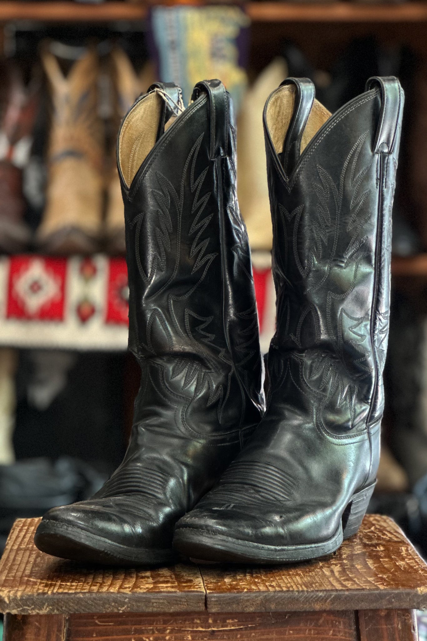 CowBoy Boots | UNION FADE VINTAGE MILANO