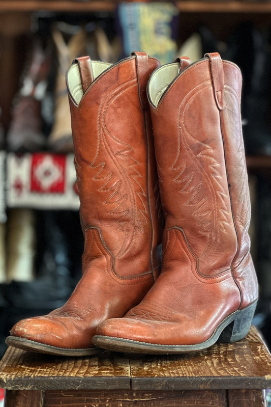 CowBoy Boots | UNION FADE VINTAGE MILANO