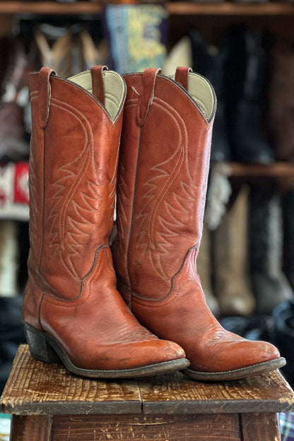 CowBoy Boots | UNION FADE VINTAGE MILANO