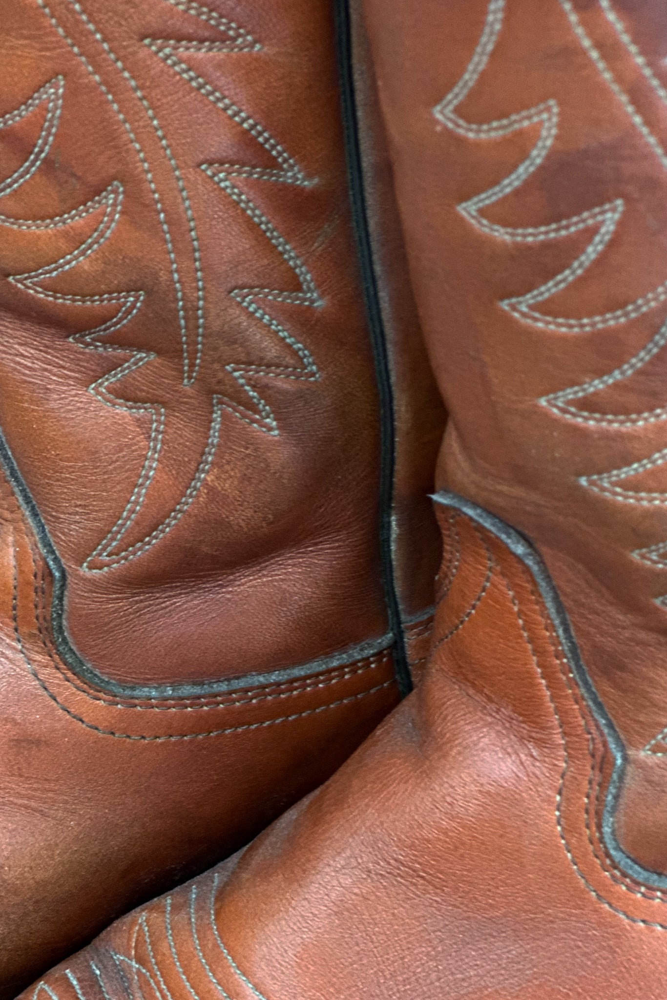 CowBoy Boots | UNION FADE VINTAGE MILANO