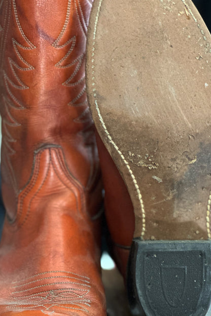 CowBoy Boots | UNION FADE VINTAGE MILANO