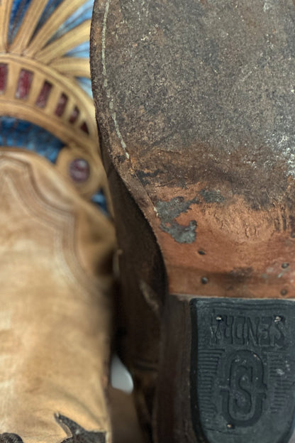 CowBoy Boots | UNION FADE VINTAGE MILANO