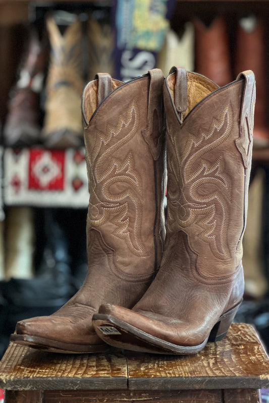 CowBoy Boots RESISTOL | UNION FADE VINTAGE MILANO