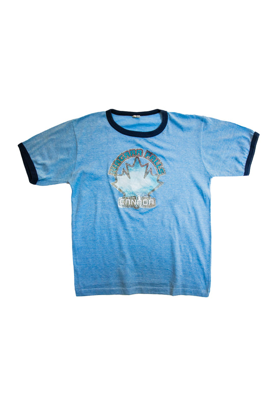 T-shirt Canada Glitter | UNION FADE VINTAGE STORE