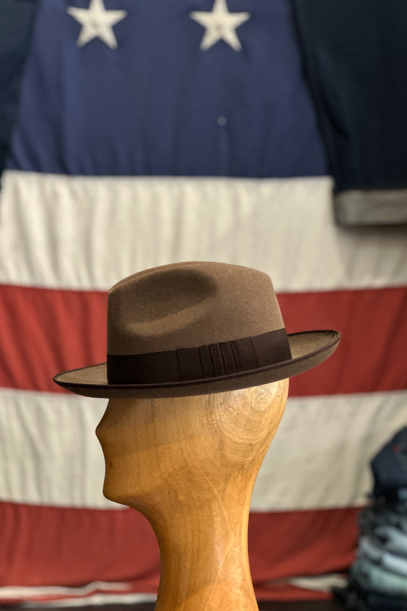 Business Man Hat | UNION FADE VINTAGE MILANO