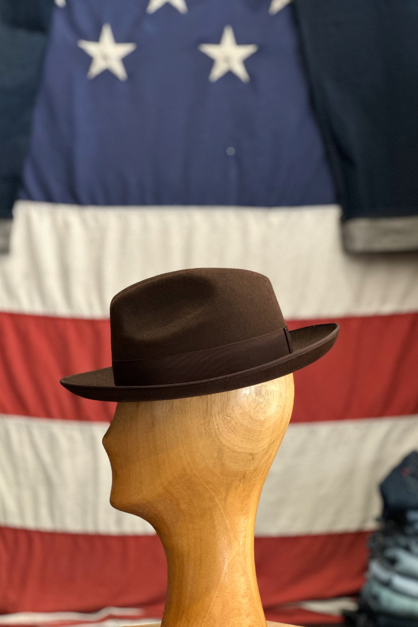 Business Man HAT | UNION FADE MILANO