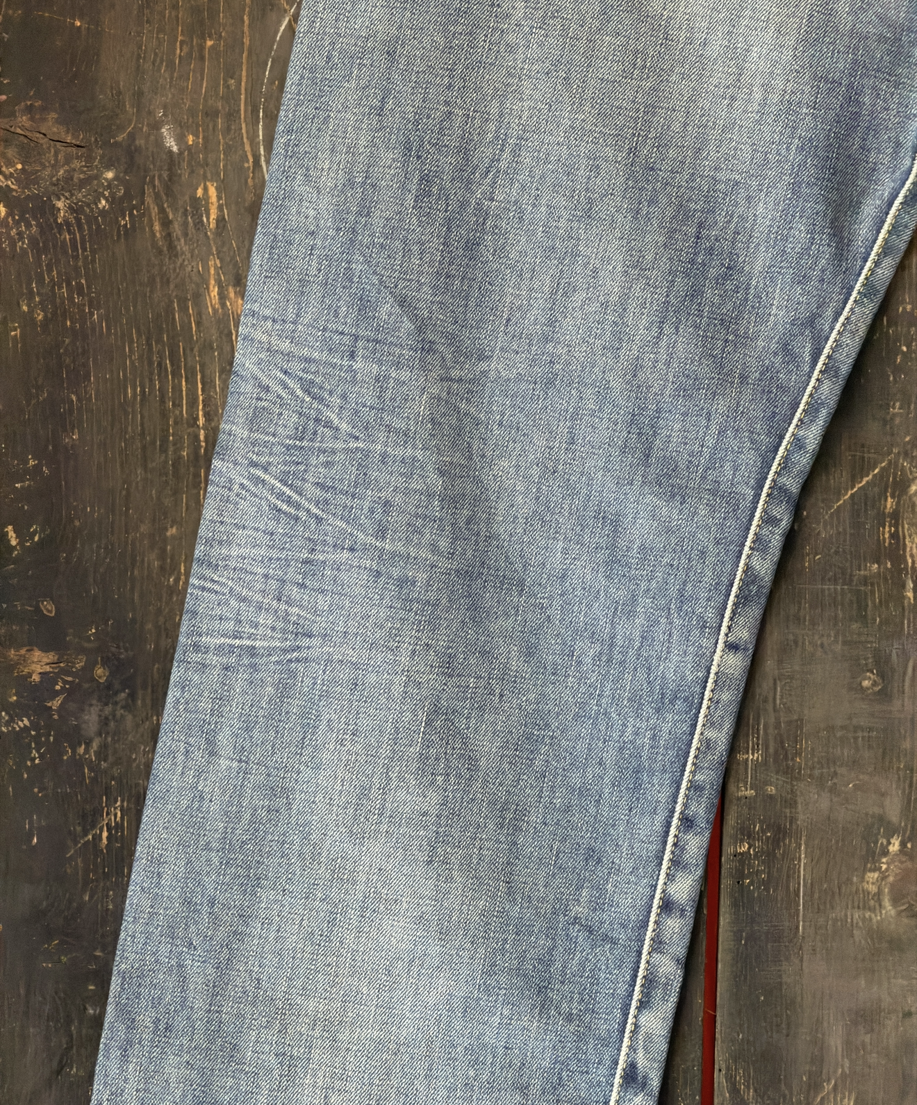 Levi's Denim Made in Japan