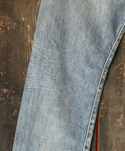 Levi's Denim Made in Japan