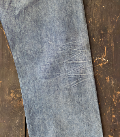 Levi's Denim Made in Japan