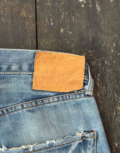 Levi's Denim Made in Japan