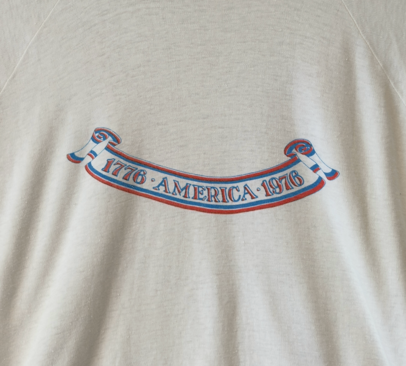 RARE 1970s Harley Davidson T-shirt