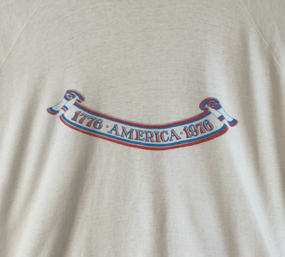 RARE 1970s Harley Davidson T-shirt