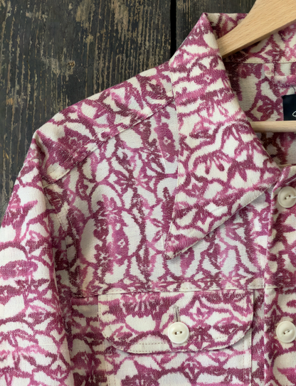 UFS Custom Kimono Jacket