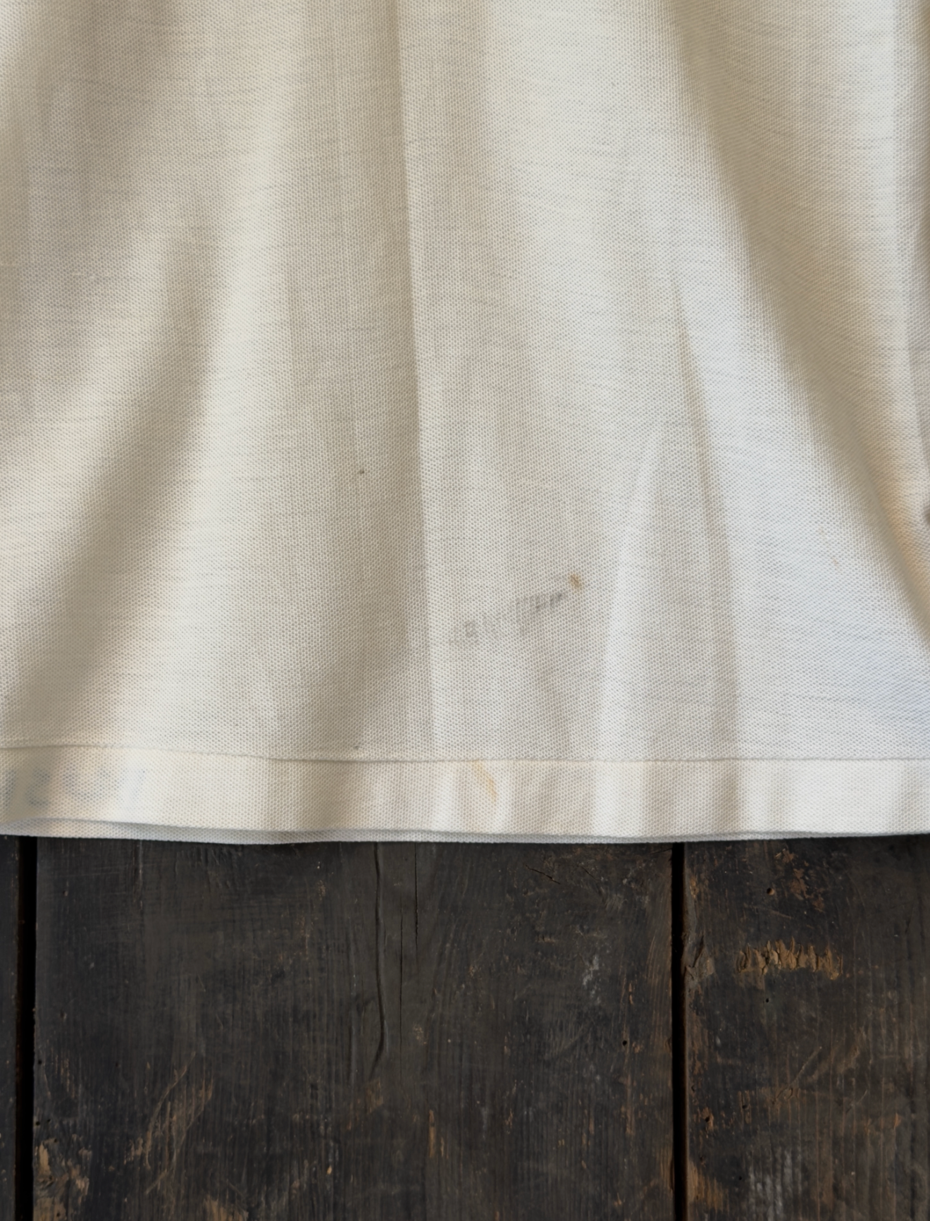 1970s Champion Proctor Tennis Academy Polo Shirt