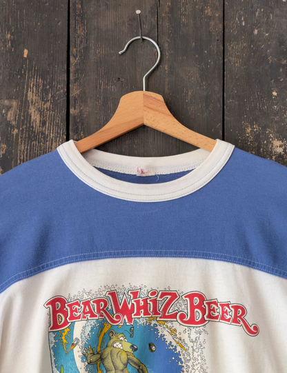 Vintage Adirondack Brewery Promo T-shirt