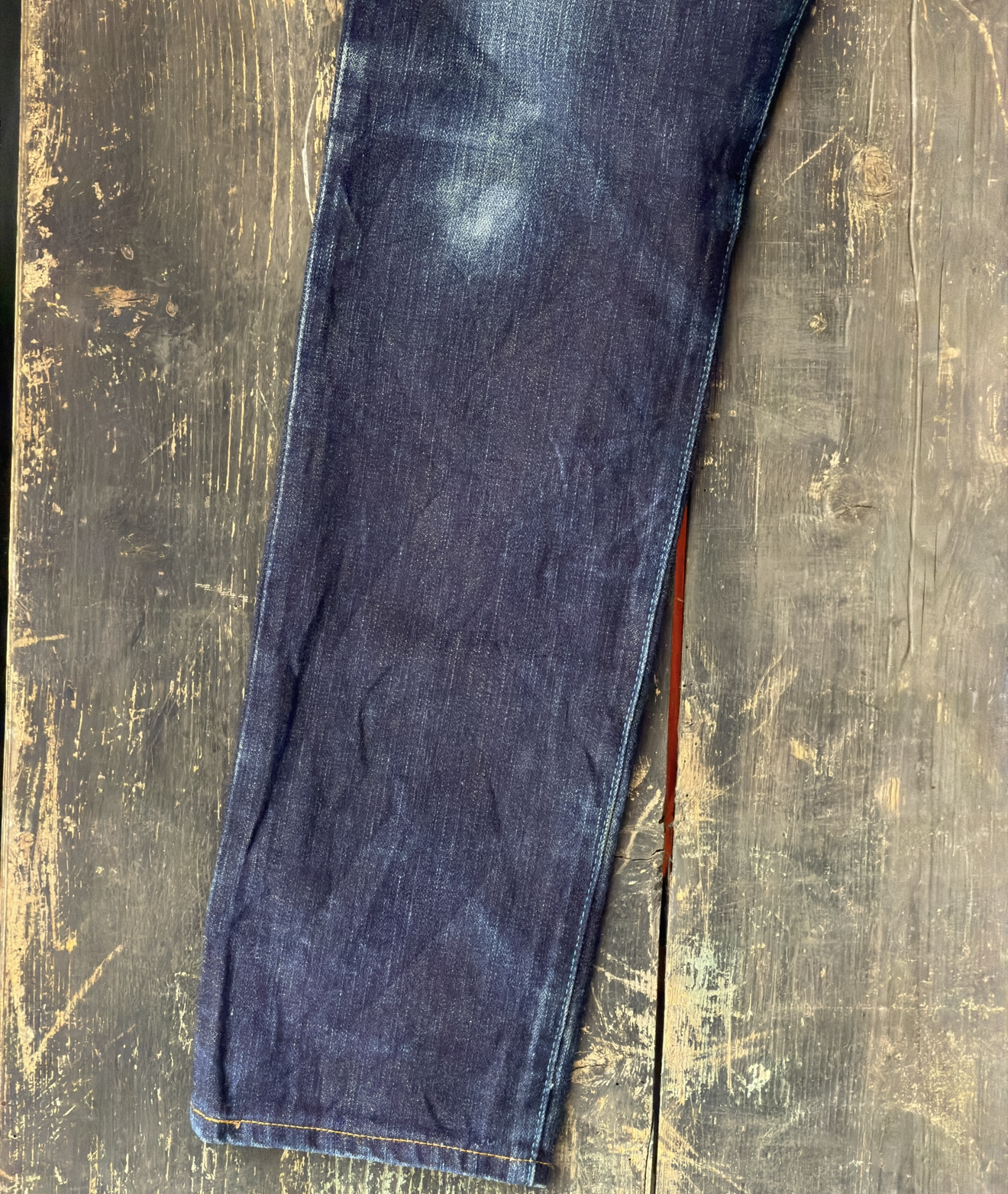 Japan Blue Made in Japan Denim