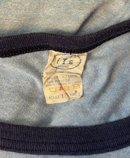 1970/80s Niagara Falls Canada Ringer T-shirt