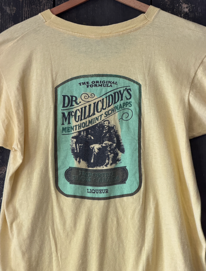 1980s Dr.Mcgillicuddy's Promo T-shirt