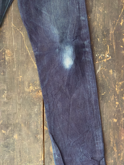 Japan Blue Made in Japan Denim