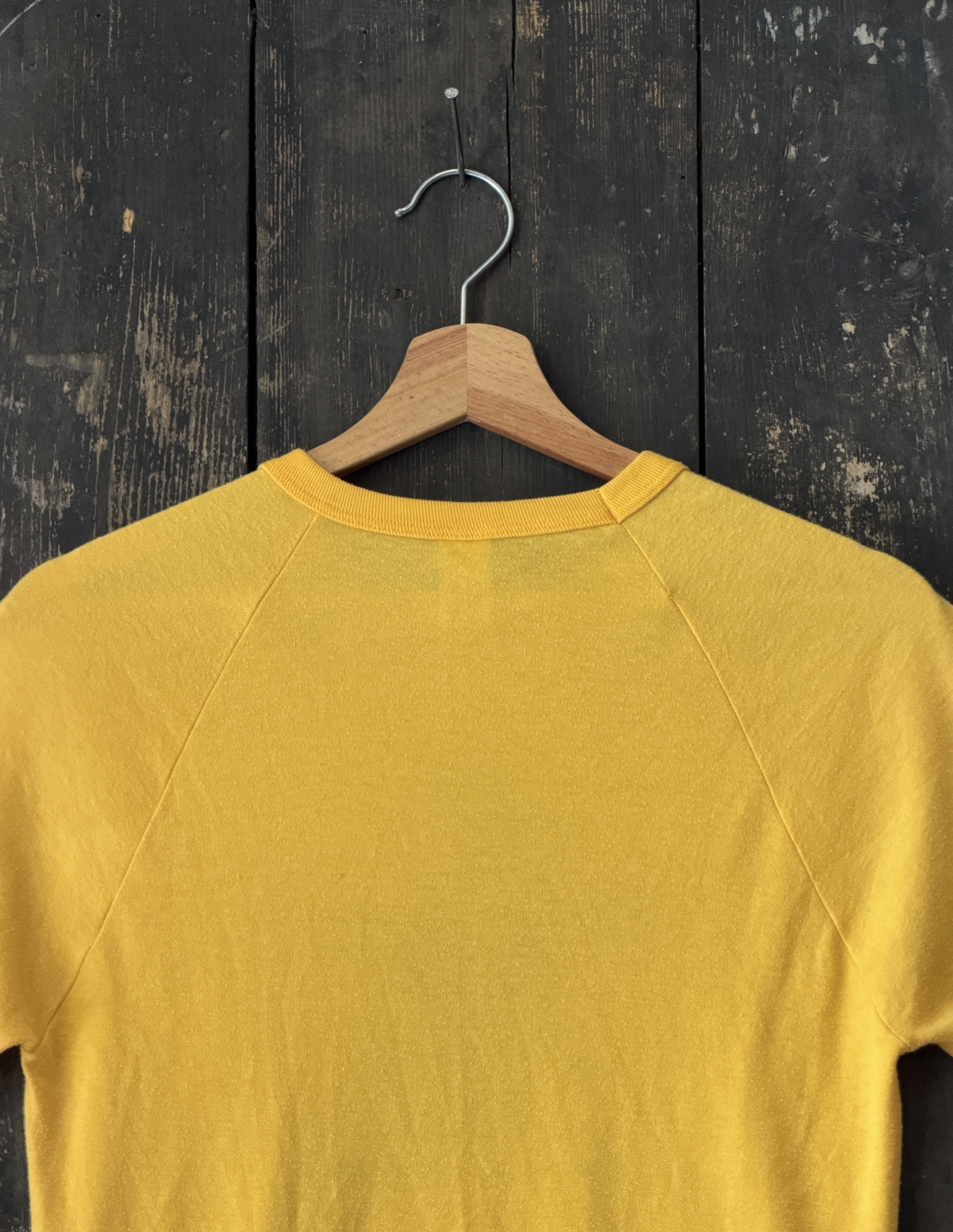 1980s N.S.W Australian Graphic Ringer Tee