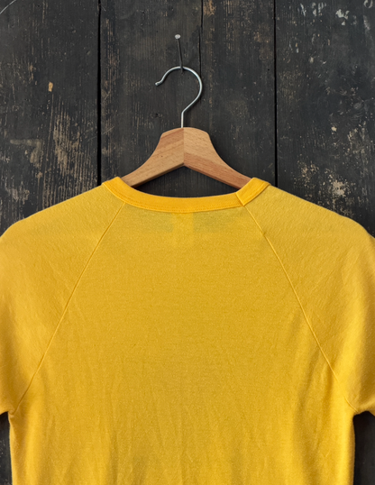 1980s N.S.W Australian Graphic Ringer Tee