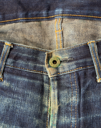 Japan Blue Made in Japan Denim