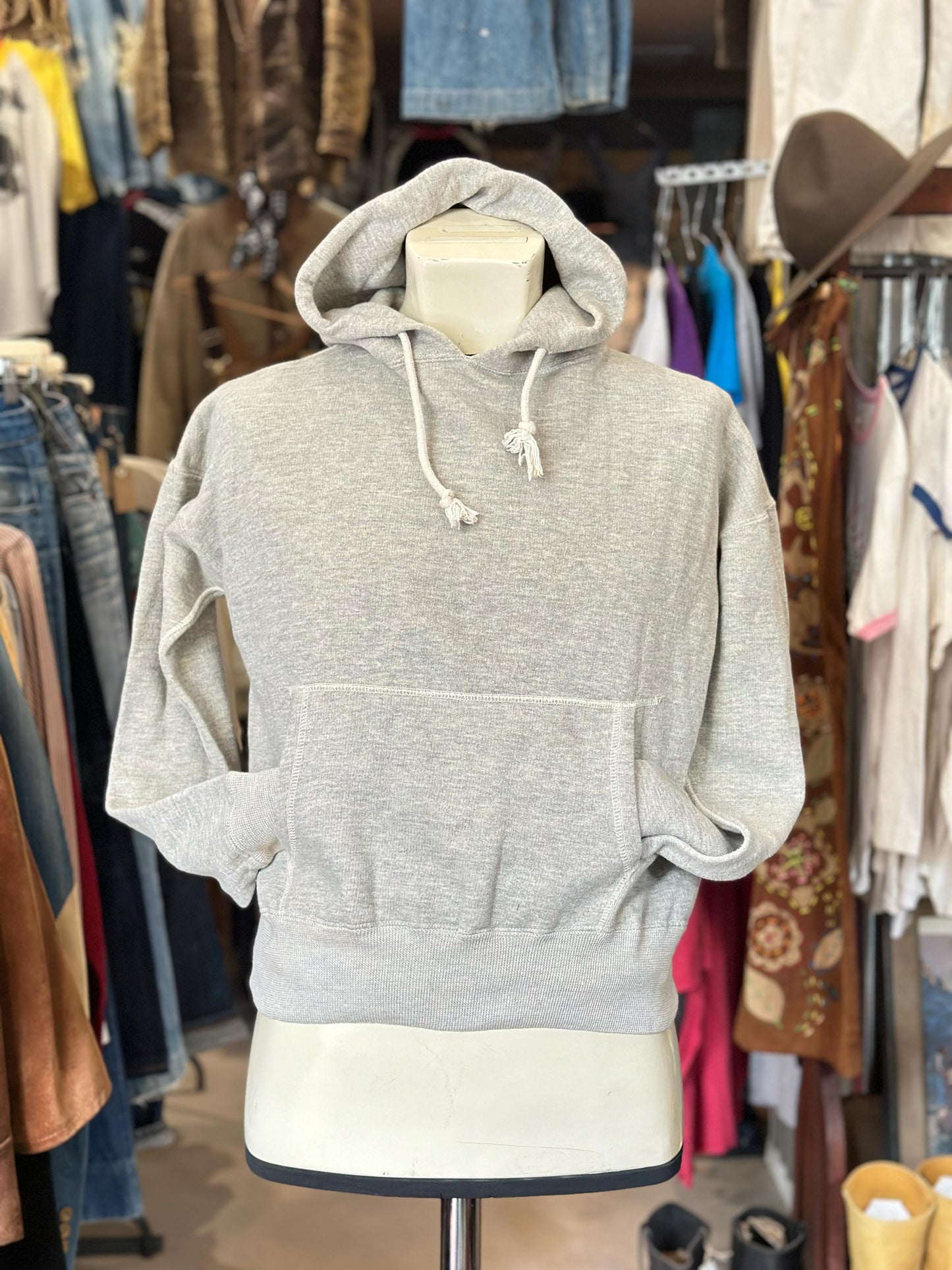 Sweatshirt Hoodie 50s | UNION FADE VINTAGE STORE