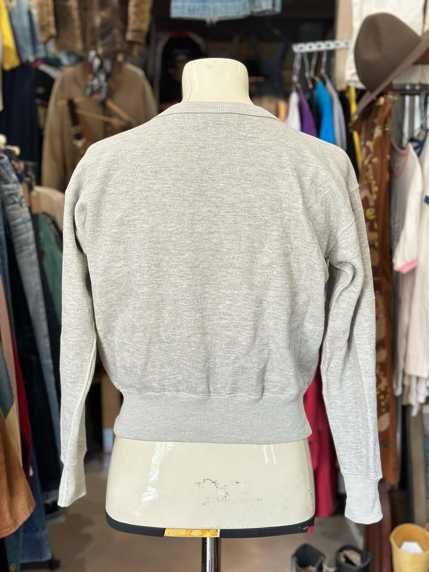 Sweatshirt 50s | UNION FADE VINTAGE STORE