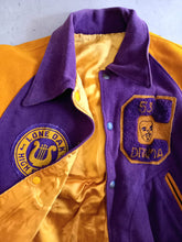 Load image into Gallery viewer, Varsity Jacket 50s 60s Reversible - UNIONFADESTORE