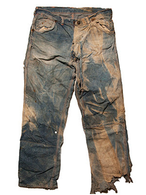 Big Mac Denim Pants | UNION FADE VINTAGE MILANO