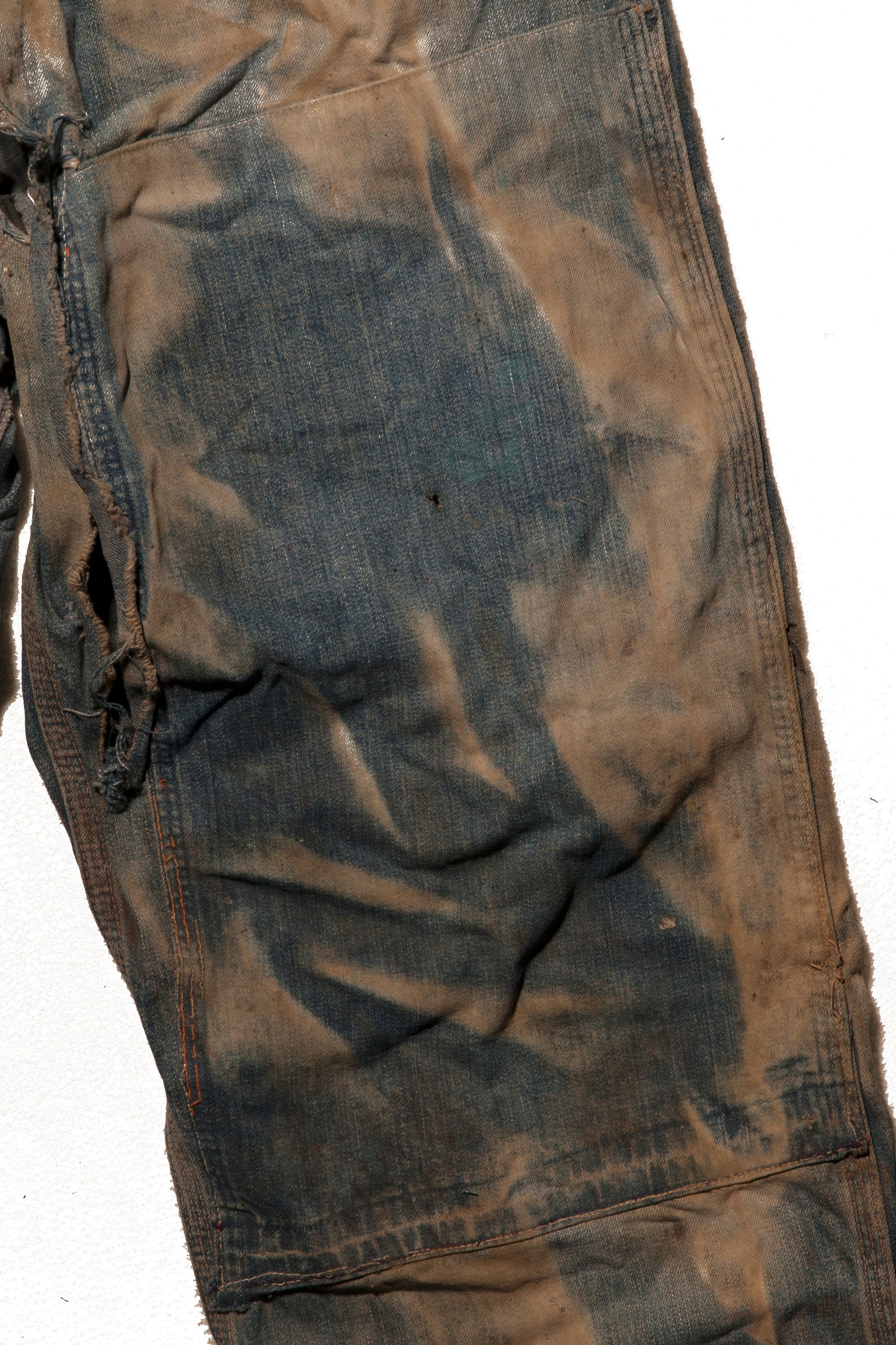 Big Mac Denim Pants | UNION FADE VINTAGE MILANO