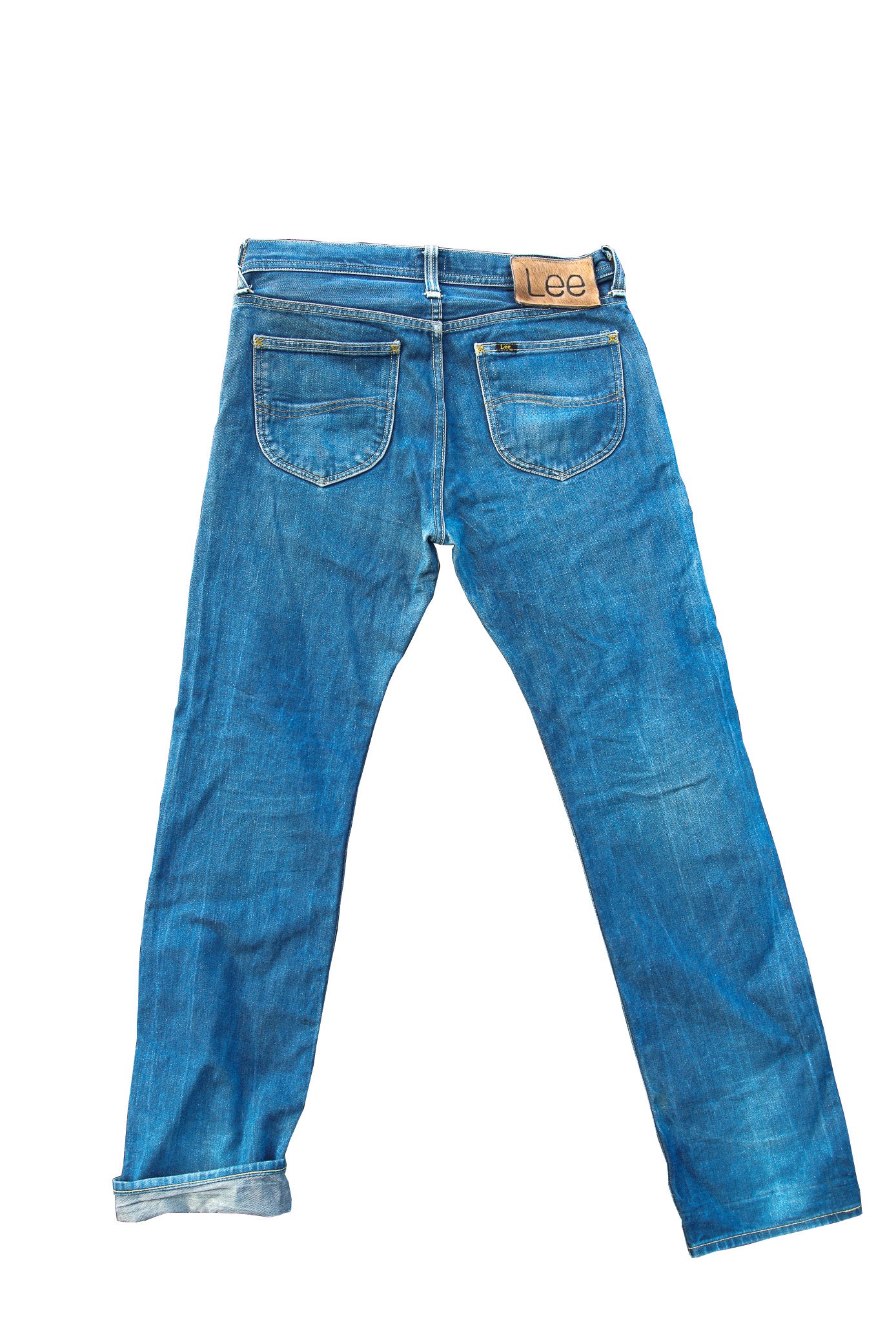 Lee 101 Jeans | UNION FADE VINTAGE STORE