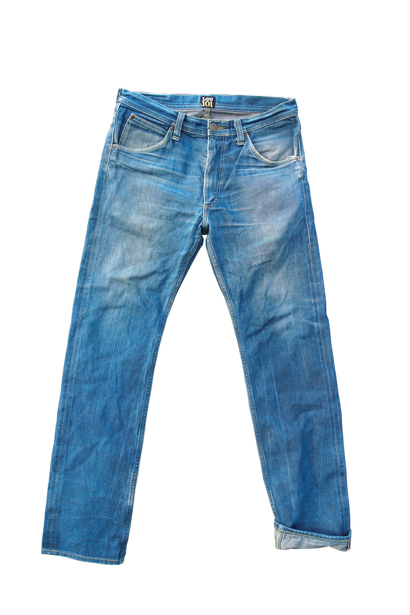 Lee 101 Jeans | UNION FADE VINTAGE STORE