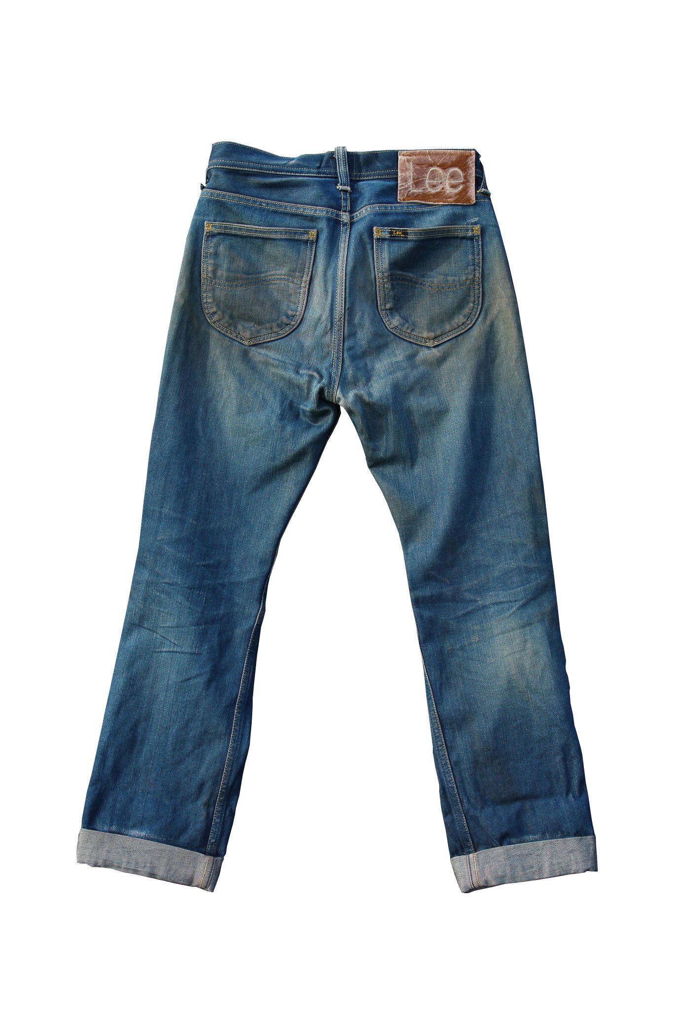 Lee  101 Jeans | UNION FADE VINTAGE STORE