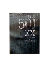 Carica l&#39;immagine nel visualizzatore di Gallery, The 501 xx a collection of vintage Jeans