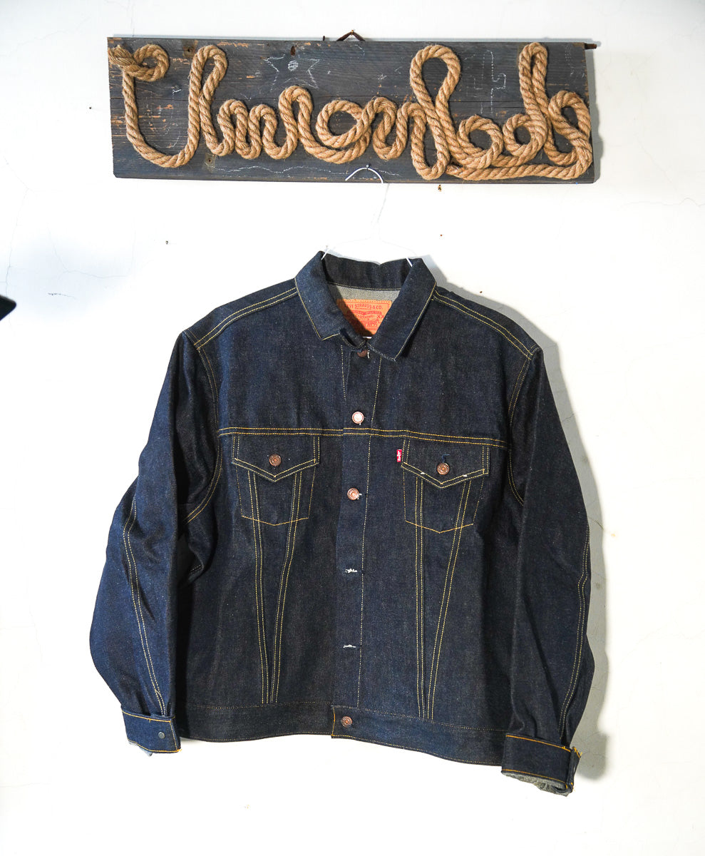 LEVI'S 557 Big E | UNION FADE VINTAGE STORE