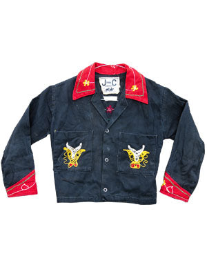Children's Cowboy  Jacket