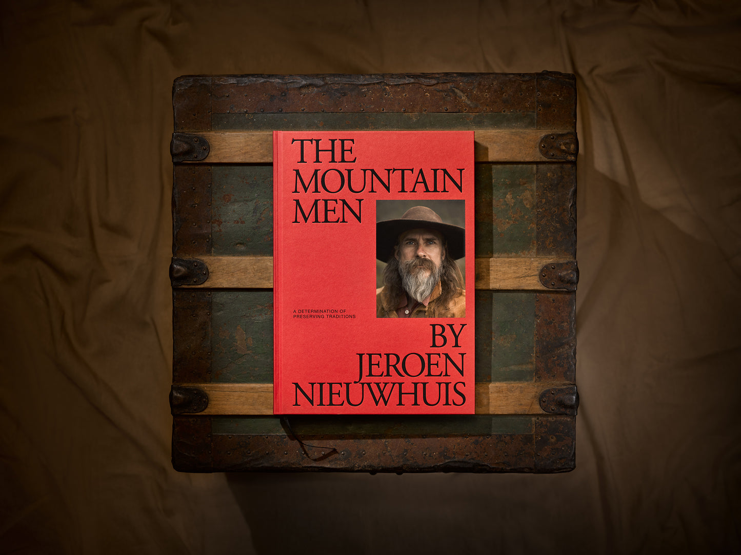 The Mountain Men Book | UNION FADE VINTAGE STORE