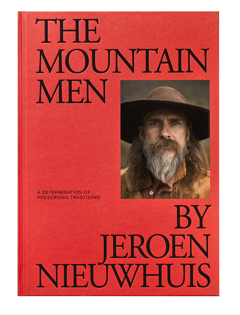 The Mountain Men Book | UNION FADE VINTAGE STORE