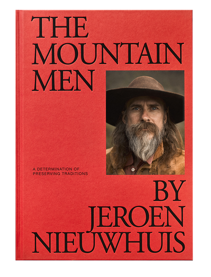 The Mountain Men Book | UNION FADE VINTAGE STORE