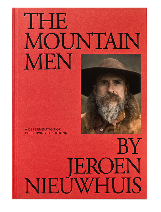 The Mountain Men Book | UNION FADE VINTAGE STORE