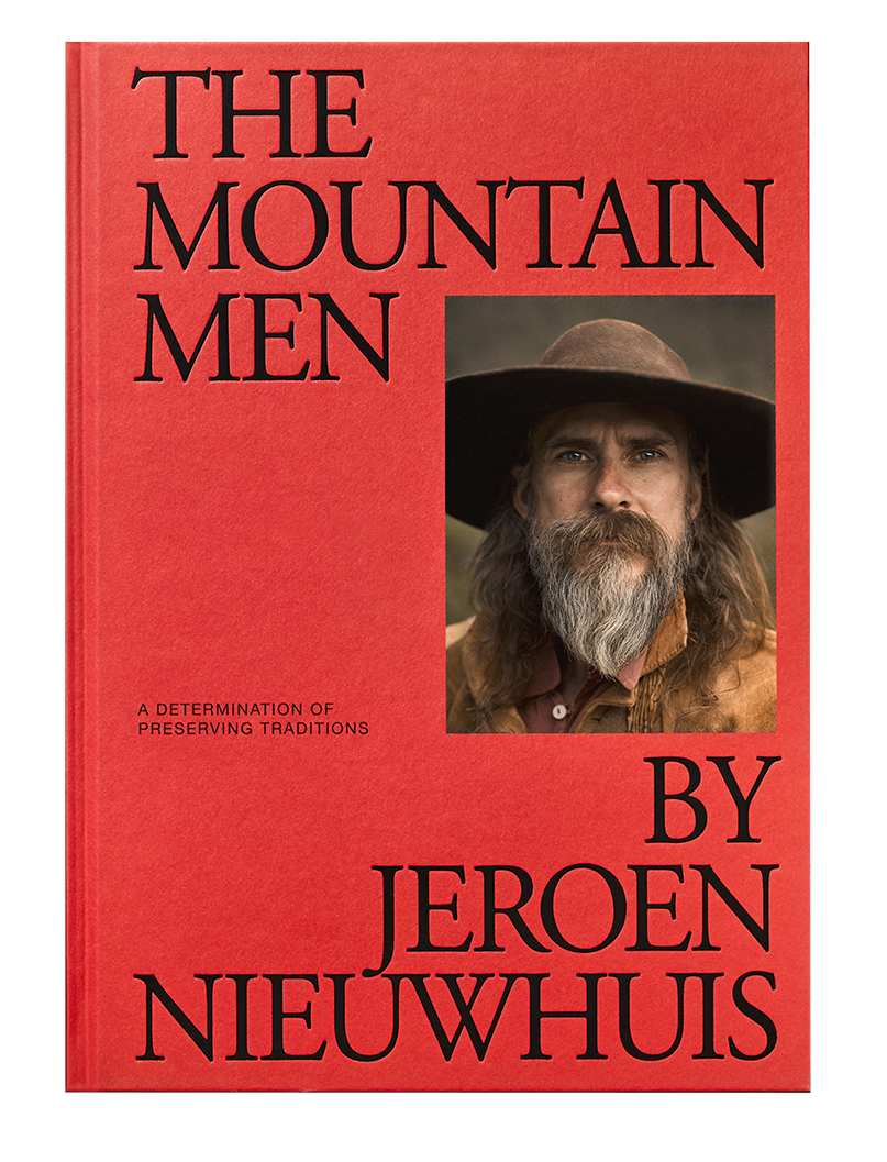 The Mountain Men Book