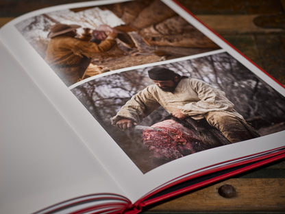 The Mountain Men Book | UNION FADE VINTAGE STORE